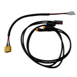 Zestaw elektryczny Bafang 750W 48V LCD 850C - napęd centralny