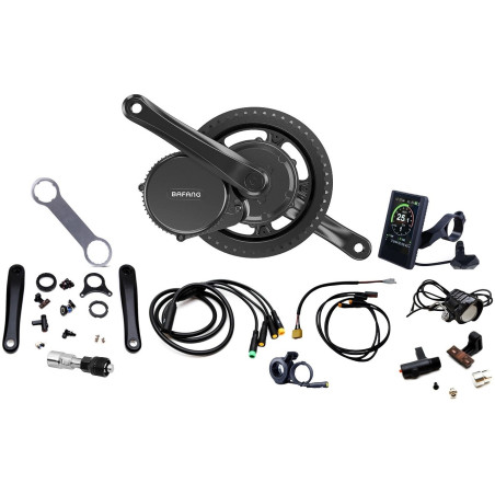 Zestaw elektryczny Bafang 750W 48V LCD 850C - napęd centralny