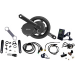 Zestaw elektryczny Bafang 750W 48V LCD 850C - napęd centralny