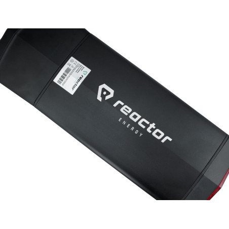 Bateria Li-ion 13Ah 36V na bagażnik do roweru elektrycznego