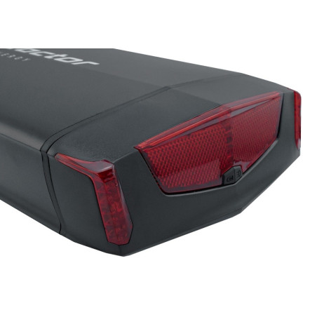 Bateria Li-ion 13Ah 48V na bagażnik do roweru elektrycznego