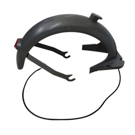 Oryginalny błotnik tył z lampką i wspornikiem do hulajnogi elektrycznej Motus Scooty 10