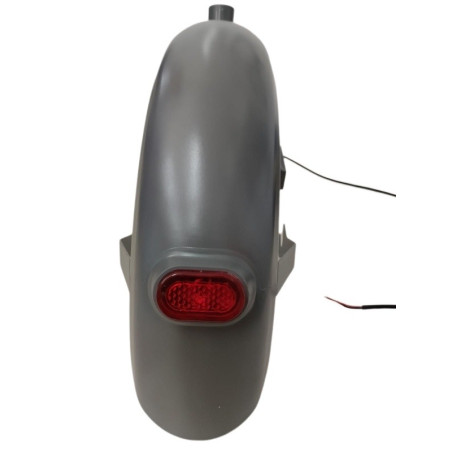 Oryginalny błotnik tył z lampką i wspornikiem do hulajnogi elektrycznej Motus Scooty 10