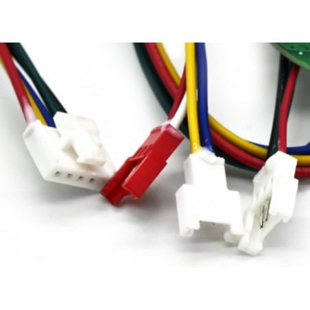 Wyświetlacz LCD do hulajnogi elektrycznej Motus Scooty 8.5