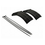 Przedłużki błotników do hulajnogi elektrycznej Techlife X8 / X8S