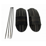 Przedłużki błotników do hulajnogi elektrycznej Techlife X8 / X8S