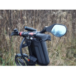 Lusterko do roweru / hulajnogi elektrycznej 360 stopni