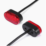 Lampka LED na tylny błotnik do hulajnogi XIAOMI M365 /PRO
