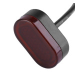 Lampka LED na tylny błotnik do hulajnogi XIAOMI M365 /PRO