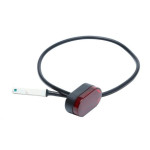 Lampka LED na tylny błotnik do hulajnogi XIAOMI M365 /PRO