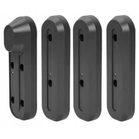 Osłony / maskownice z odblaskami do Xiaomi M365 /PRO