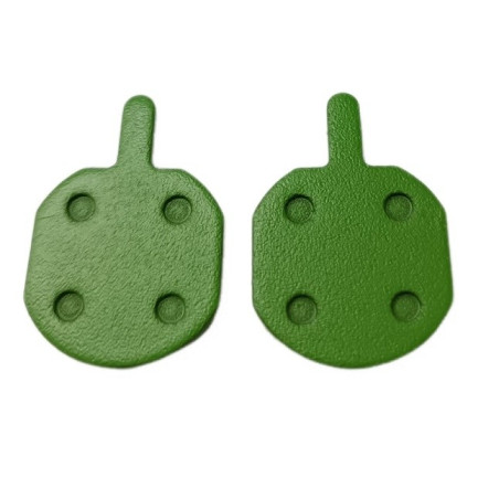 Klocki hamulcowe do hulajnogi elektrycznej