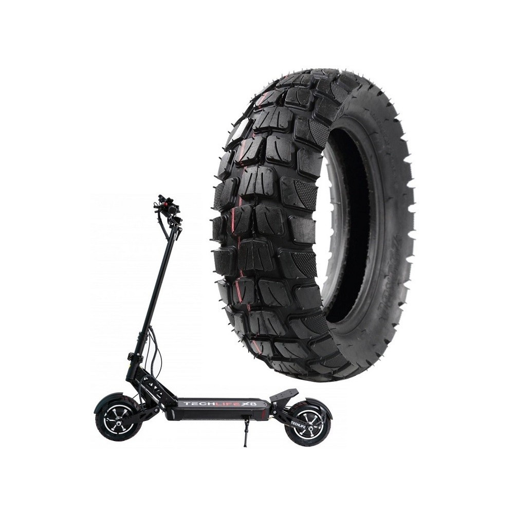 Opona 10x3.5 terenowa do hulajnogi elektrycznej Motus Pro 10 Sport / GT
