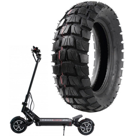 Opona 10x3.5 terenowa do hulajnogi elektrycznej Motus Pro 10 Sport / GT
