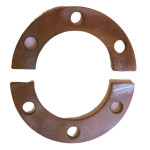 Podkładka pod tarczę hamulcową do e-bike