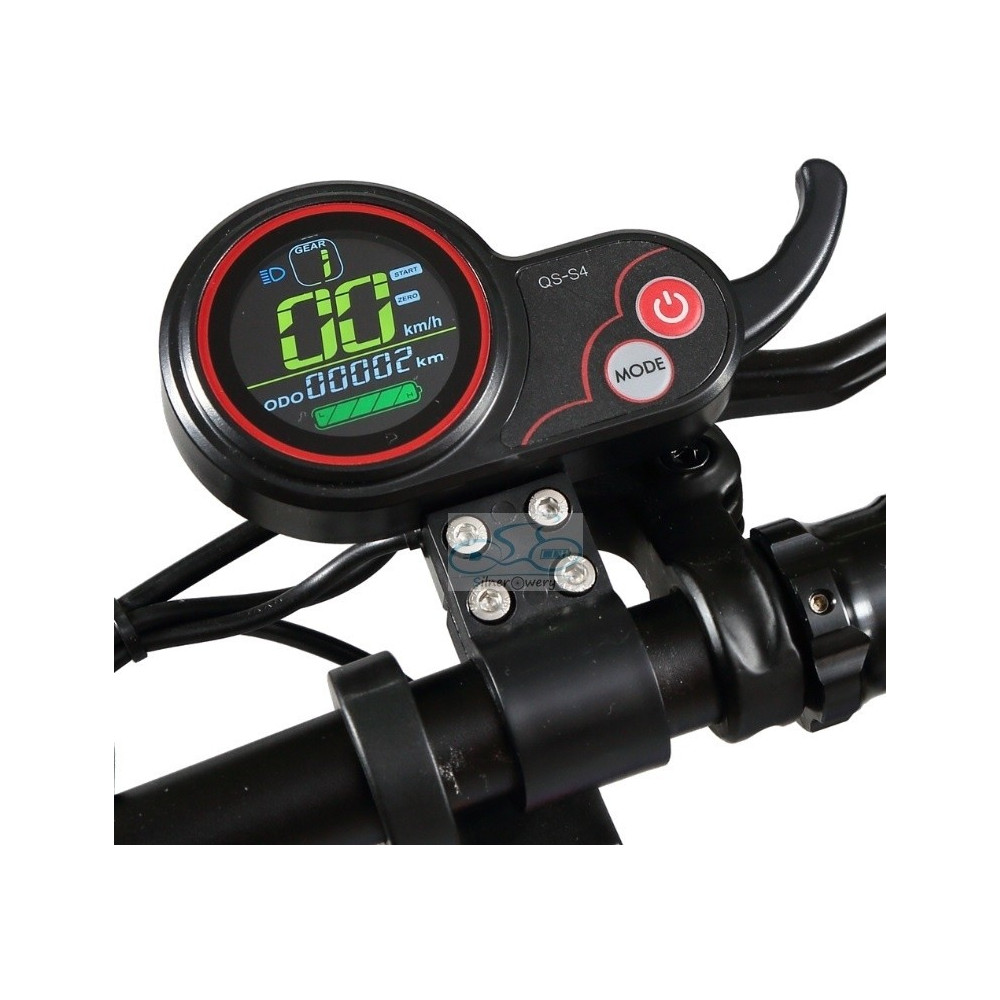 Wyświetlacz do hulajnogi elektrycznej Tomini