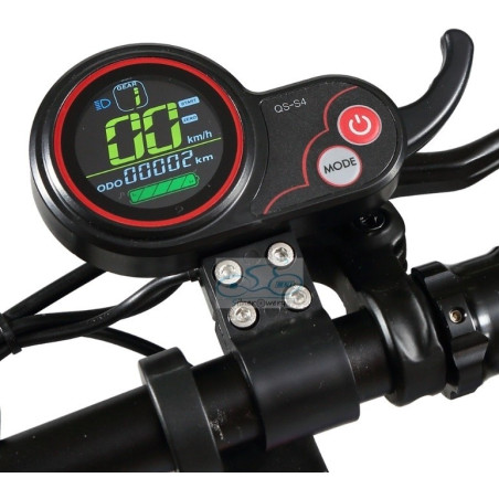 Wyświetlacz do hulajnogi elektrycznej Tomini