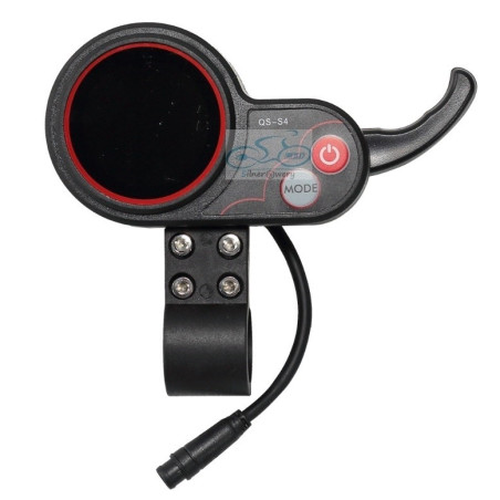 Wyświetlacz do hulajnogi elektrycznej Tomini