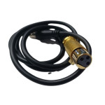 Adapter XLR-3 / żeński /do ładowarki