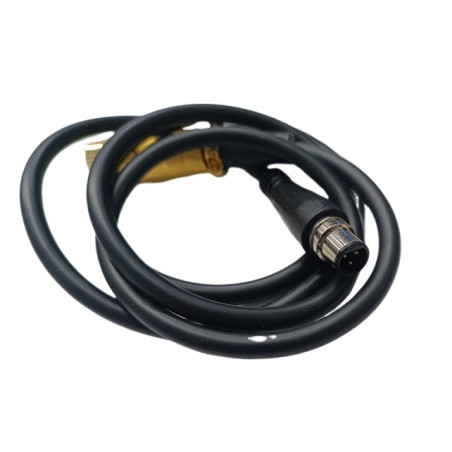 Adapter XLR-3 / żeński /do ładowarki