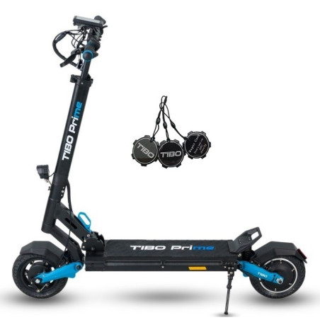 Hulajnoga elektryczna Tibo Prime 2.0 19Ah 600W