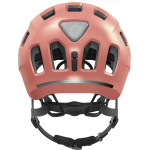 Kask rowerowy dziecięcy Abus Youn-I 2.0 Rose Gold Matt