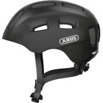 Kask rowerowy dziecięcy Abus Youn-I 2.0 Velvet Black