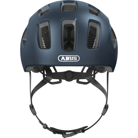 Kask rowerowy dziecięcy Abus Youn-I 2.0 Midnight Blue Matt