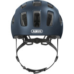 Kask rowerowy dziecięcy Abus Youn-I 2.0 Midnight Blue Matt