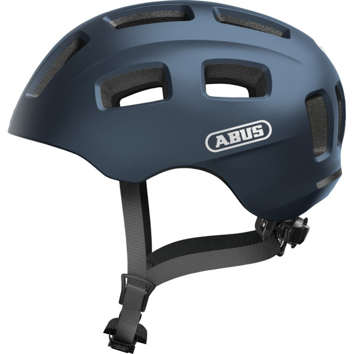 Kask rowerowy dziecięcy Abus Youn-I 2.0 Midnight Blue