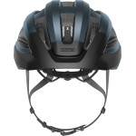 Kask rowerowy Abus Macator Midnight Blue Shiny