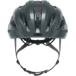 Kask rowerowy Abus Macator Race Grey Shiny