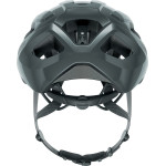 Kask rowerowy Abus Macator Race Grey Shiny
