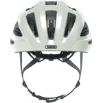 Kask rowerowy Abus Macator Pearl White Shiny
