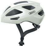 Kask rowerowy Abus Macator Pearl White Shiny