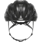 Kask rowerowy Abus Macator Velvet Black Połysk