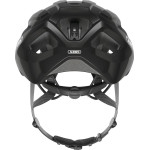 Kask rowerowy Abus Macator Velvet Black Połysk
