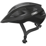 Kask rowerowy Abus Macator Velvet Black Połysk