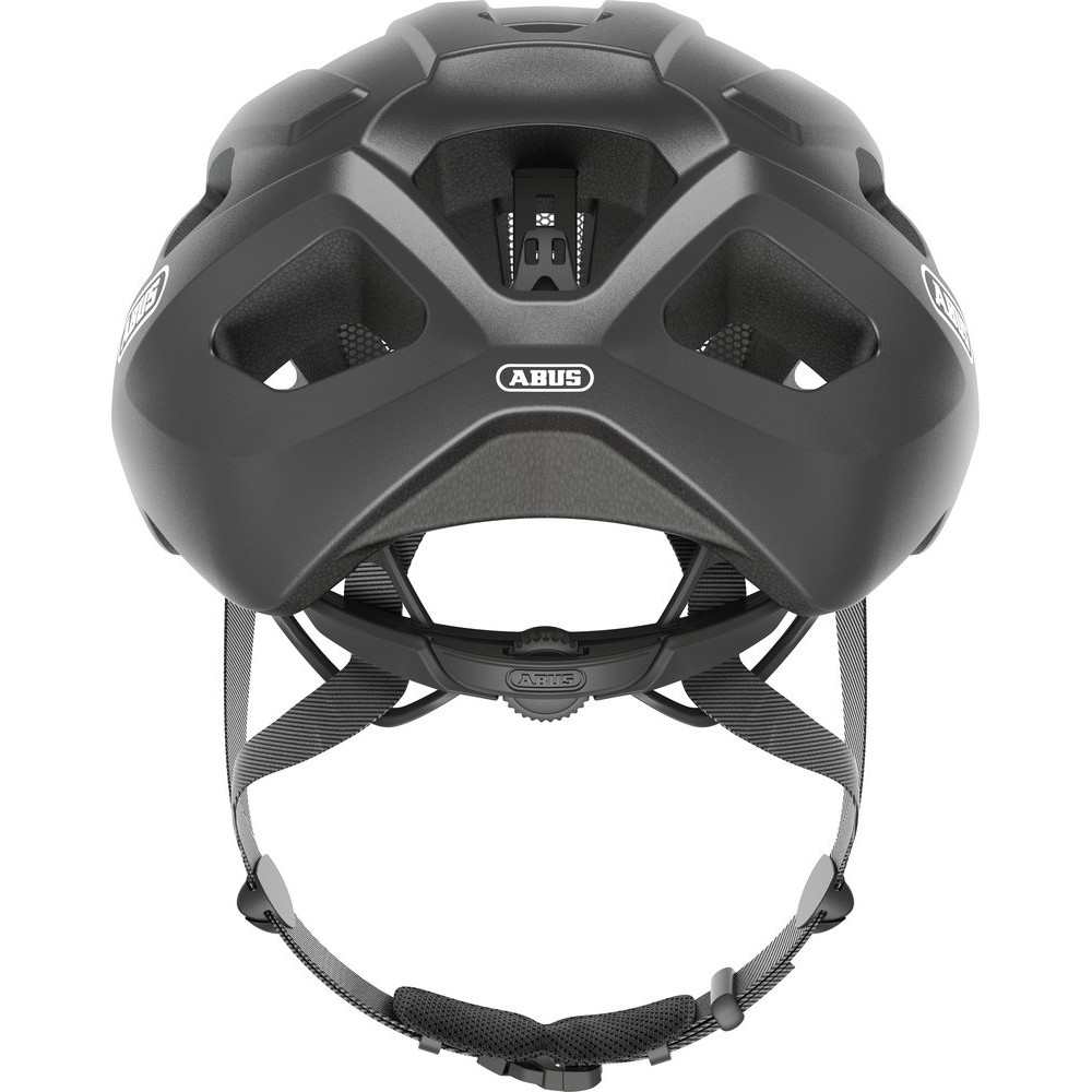 Kask rowerowy Abus Macator Titan Shiny