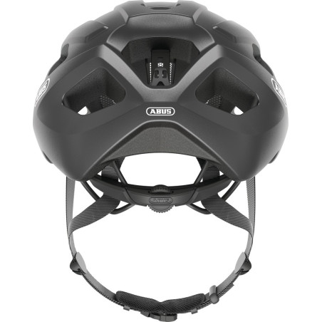 Kask rowerowy Abus Macator Titan Shiny