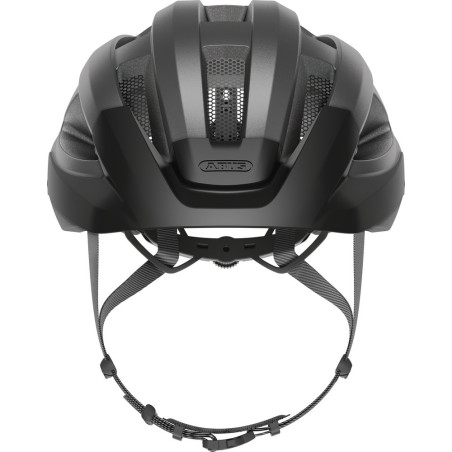 Kask rowerowy Abus Macator Titan Shiny