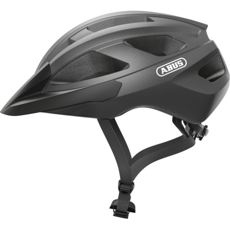 Kask rowerowy Abus Macator Titan Shiny