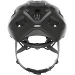Kask rowerowy Abus Macator Black Matt