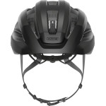 Kask rowerowy Abus Macator Black Matt