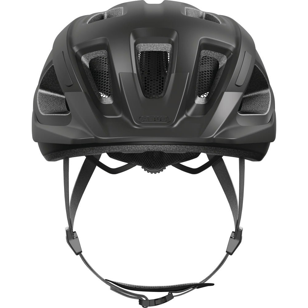 Kask rowerowy Abus Aduro 3.0 Velvet Black Matt