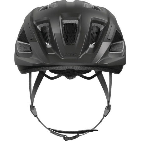 Kask rowerowy Abus Aduro 3.0 Velvet Black Matt