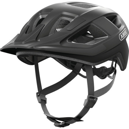 Kask rowerowy Abus Aduro 3.0 Velvet Black Matt