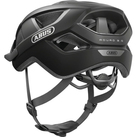 Kask rowerowy Abus Aduro 3.0 Velvet Black Matt