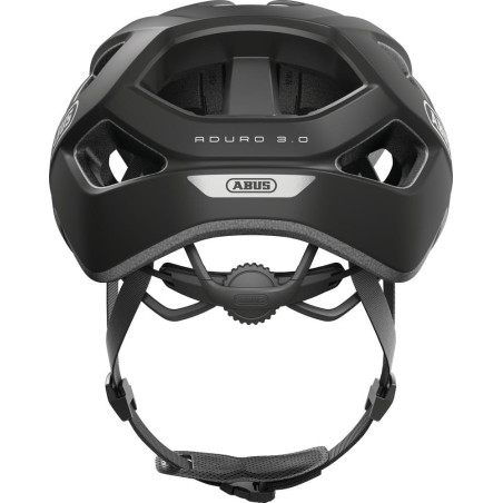 Kask rowerowy Abus Aduro 3.0 Velvet Black Matt