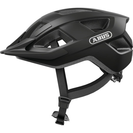 Kask rowerowy Abus Aduro 3.0 Velvet Black Matt